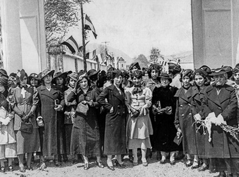 Iranian women’s progress during the Pahlavi era