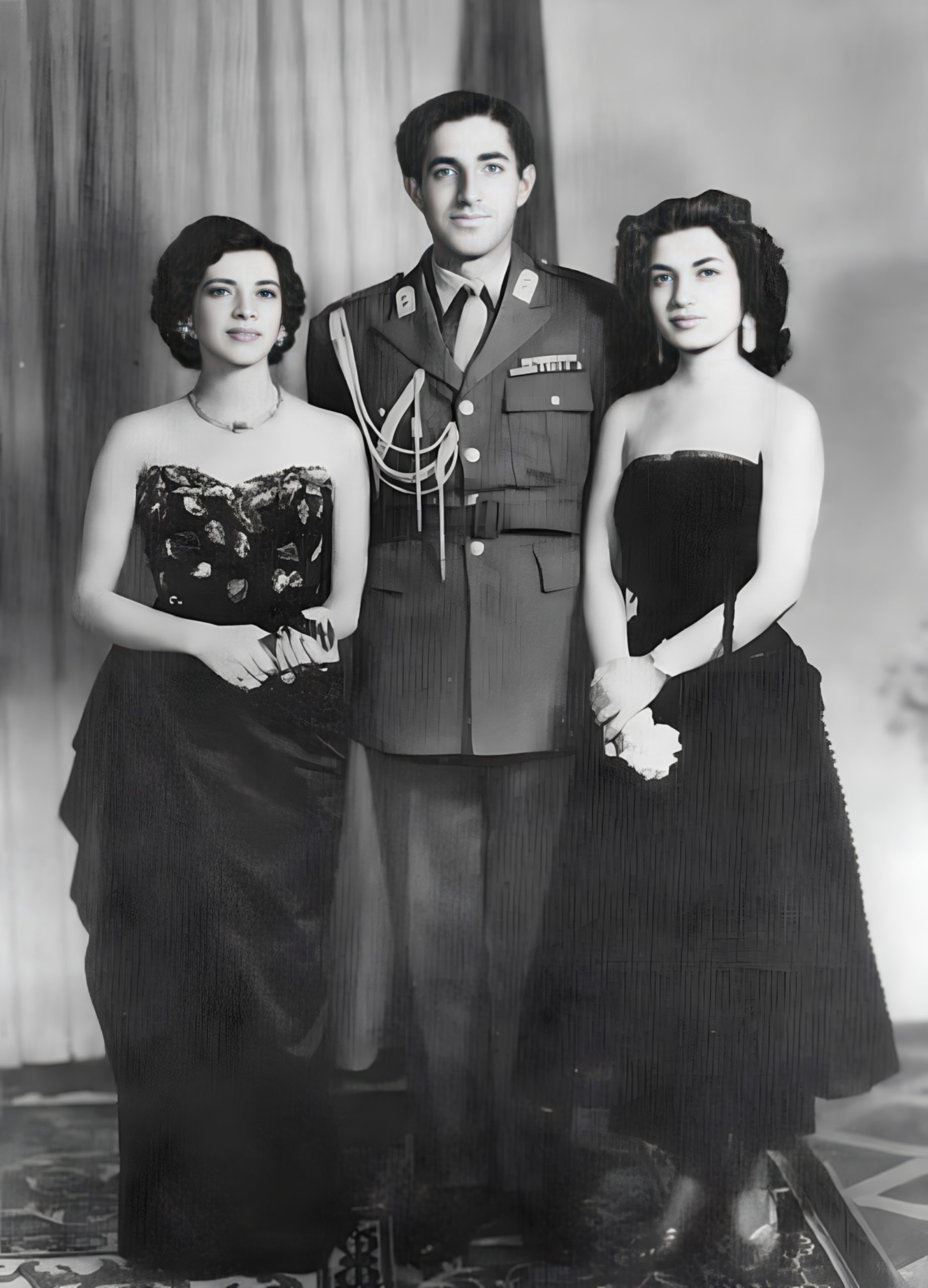 H.I.H. Prince Ali Reza Pahlavi