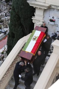 Ashraf Pahlavi Funeral12